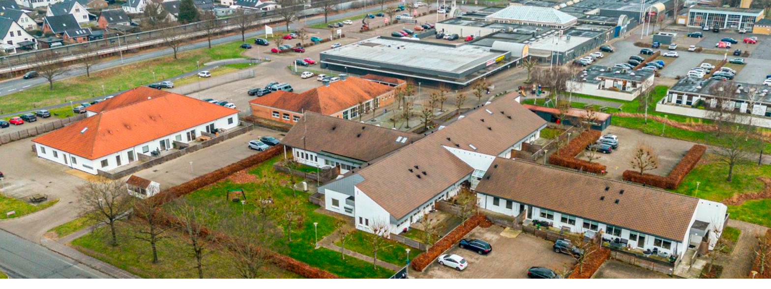 Grønvej - Lejligheder i Kerteminde