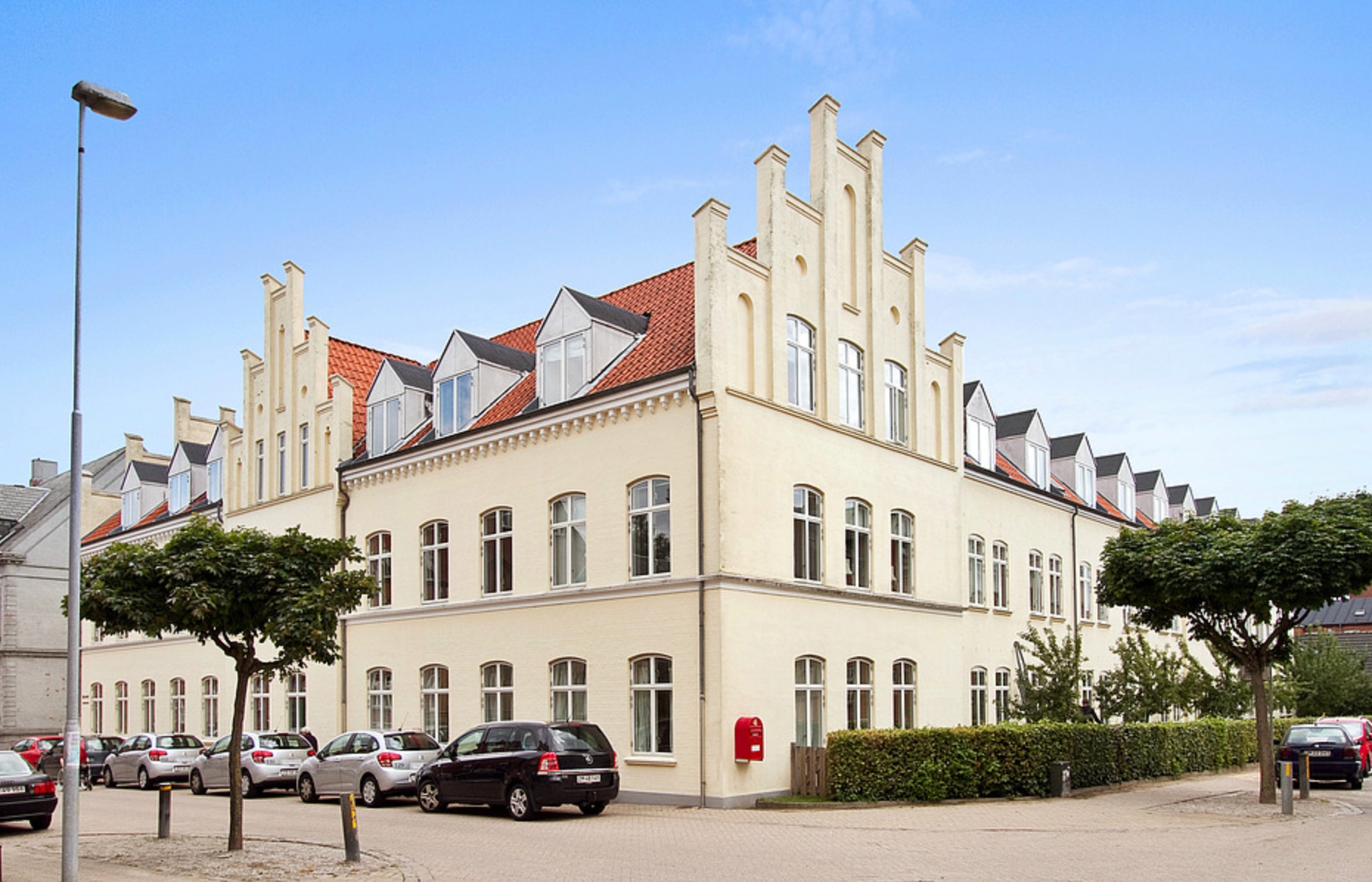 Oluf Bagers Gade 28 - Lejligheder i Odense C