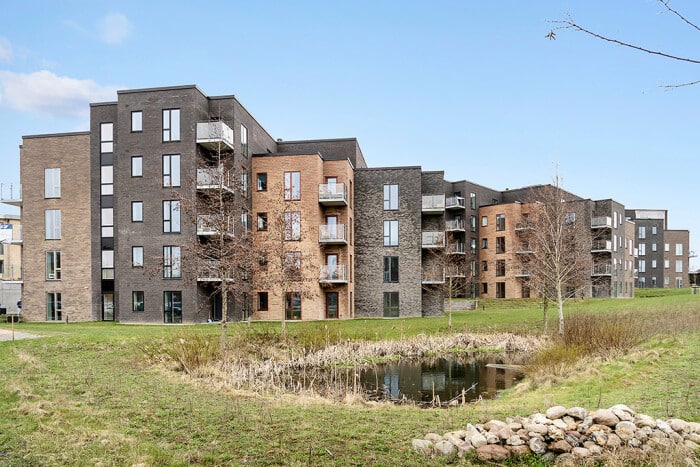 Seebladsgade - Lejeboliger ved Odense Havn